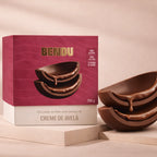 Ovo de Páscoa - Chocolate ao Leite com Avelã 350g